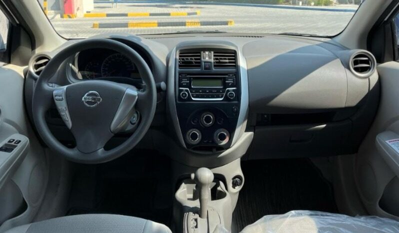 Nissan Sunny 2022 full