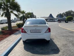 Nissan Sunny 2022 full