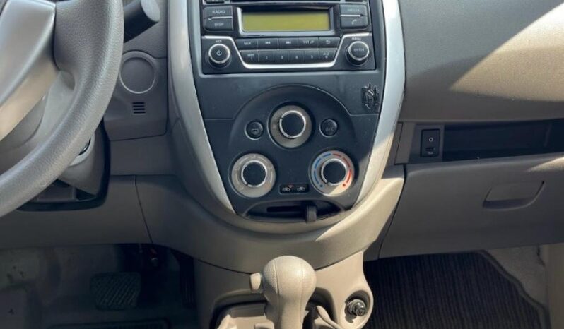 Nissan Sunny 2022 full