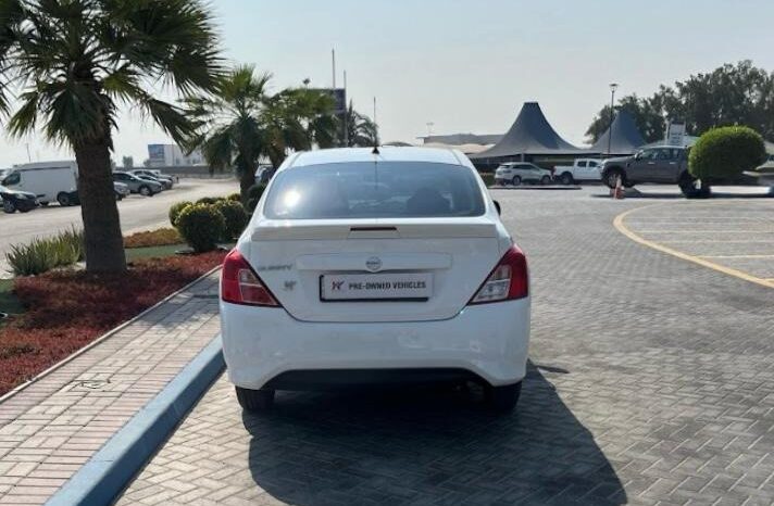 Nissan Sunny 2022 full