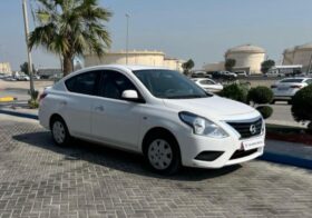 Nissan Sunny 2022