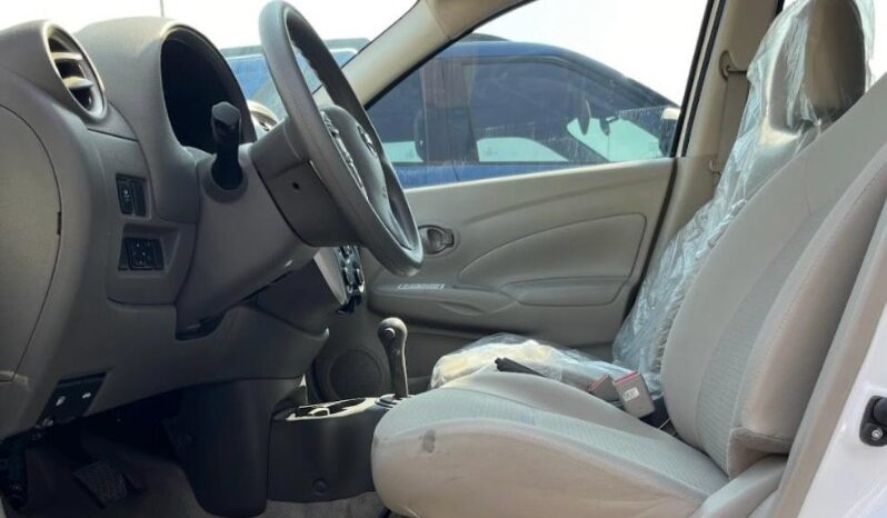 Nissan Sunny 2022 full