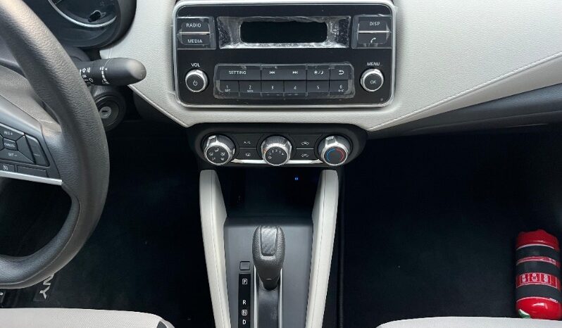 Nissan Sunny 2024 full