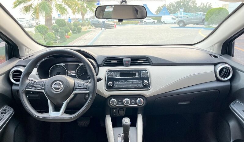 Nissan Sunny 2024 full