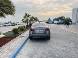 Nissan Sunny 2024 full