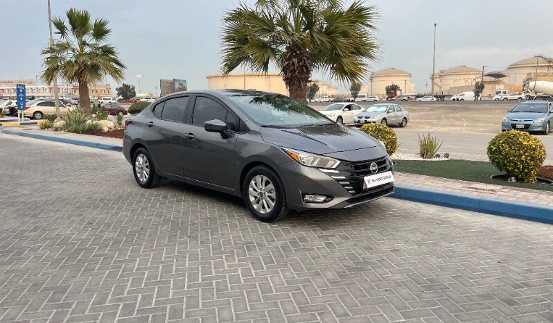 Nissan Sunny 2024 full