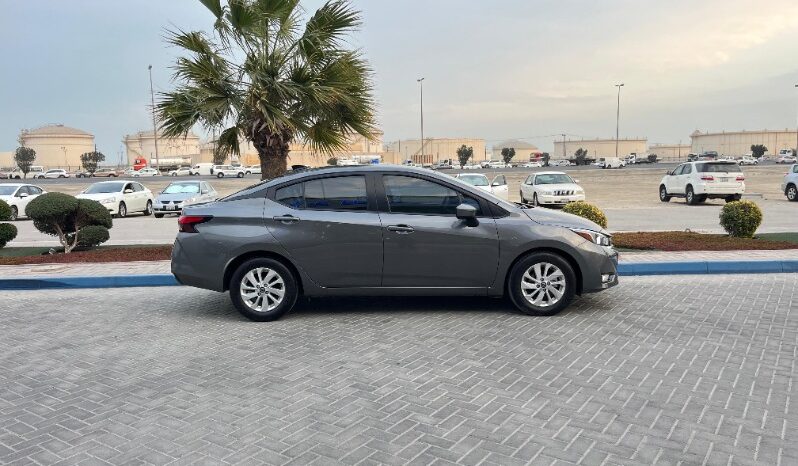 Nissan Sunny 2024 full