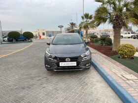 Nissan Sunny 2024