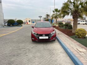 Nissan Sunny 2024