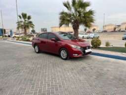 Nissan Sunny 2024 full