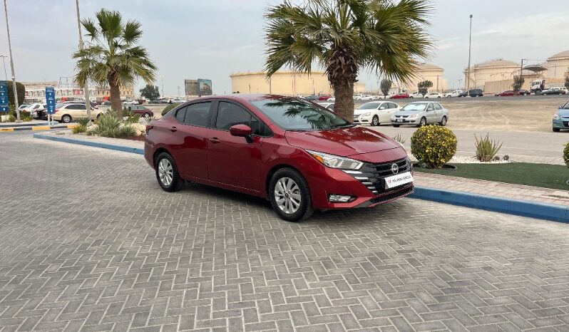 Nissan Sunny 2024 full