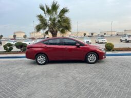 Nissan Sunny 2024 full