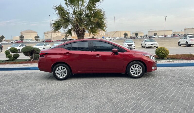 Nissan Sunny 2024 full