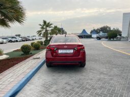 Nissan Sunny 2024 full