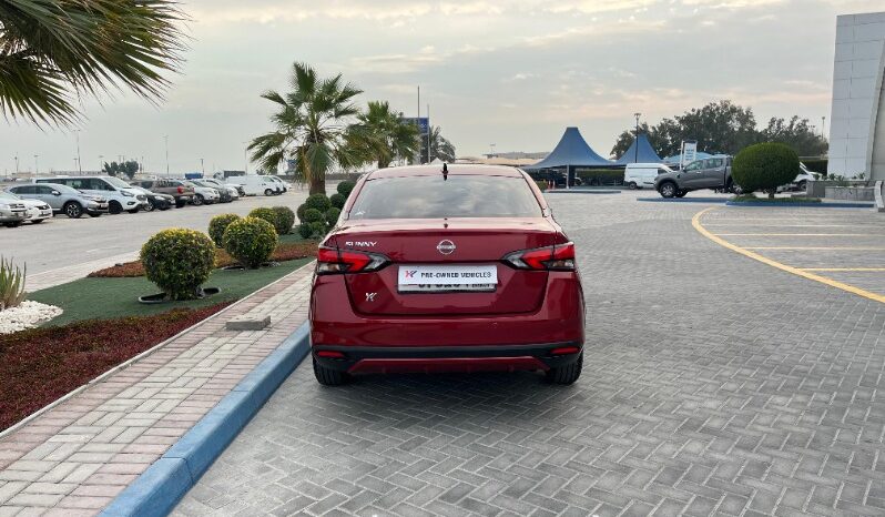 Nissan Sunny 2024 full