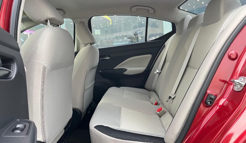 Nissan Sunny 2024 full