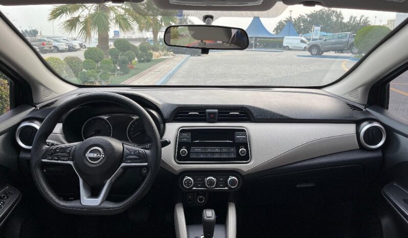 Nissan Sunny 2024 full