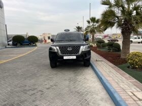 Nissan Patrol 2024