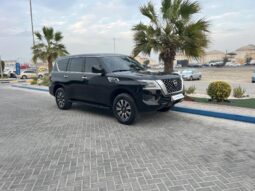 Nissan Patrol 2024 full