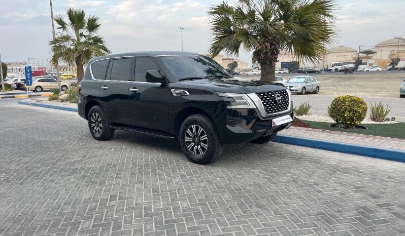 Nissan Patrol 2024 full