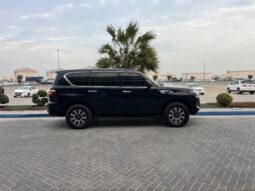Nissan Patrol 2024 full