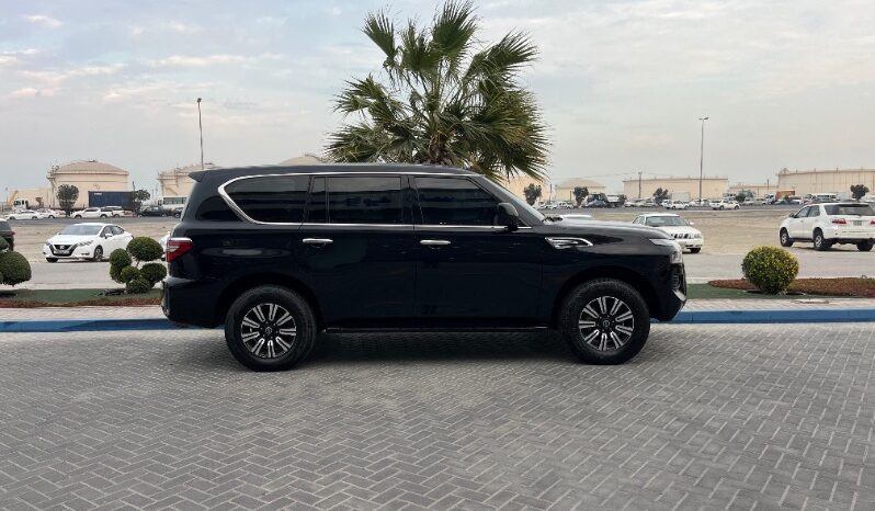 Nissan Patrol 2024 full
