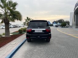 Nissan Patrol 2024 full
