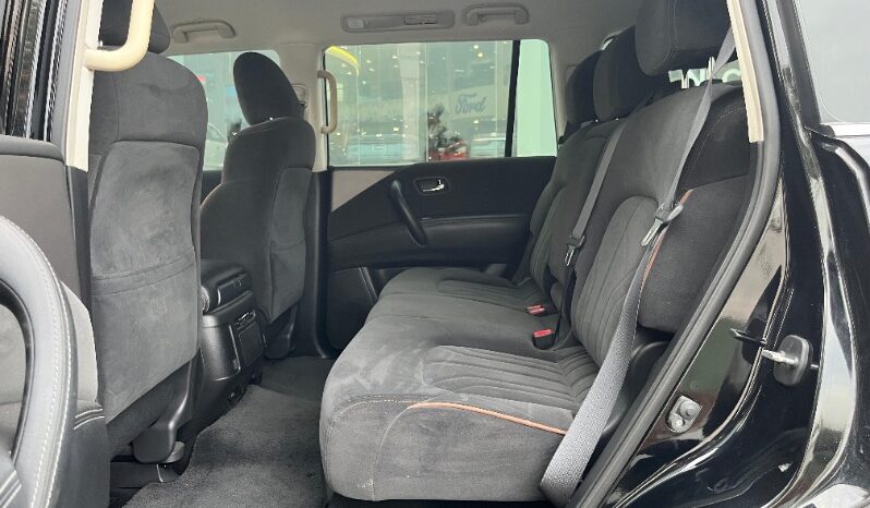 Nissan Patrol 2024 full