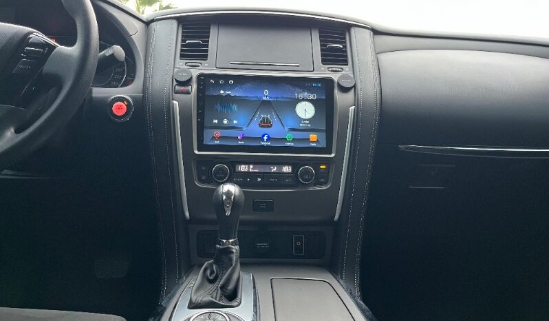 Nissan Patrol 2024 full