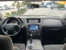 Nissan Patrol 2024 full