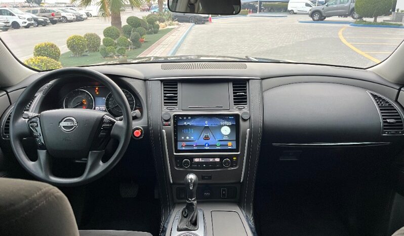 Nissan Patrol 2024 full