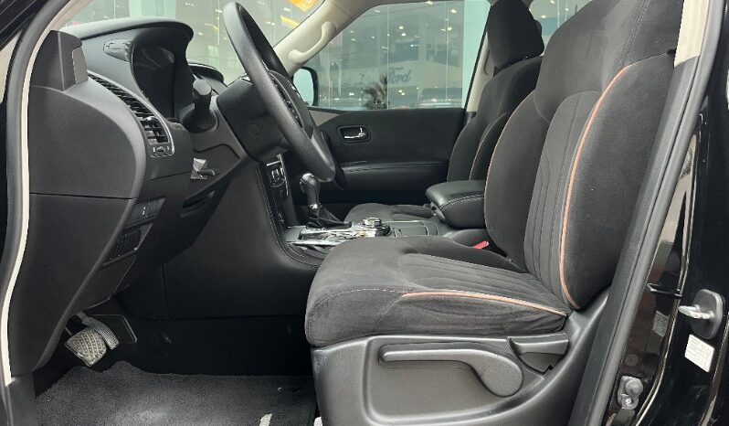 Nissan Patrol 2024 full