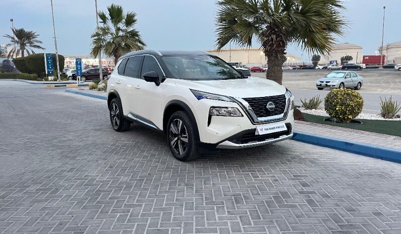 Nissan X-trail 2024 full