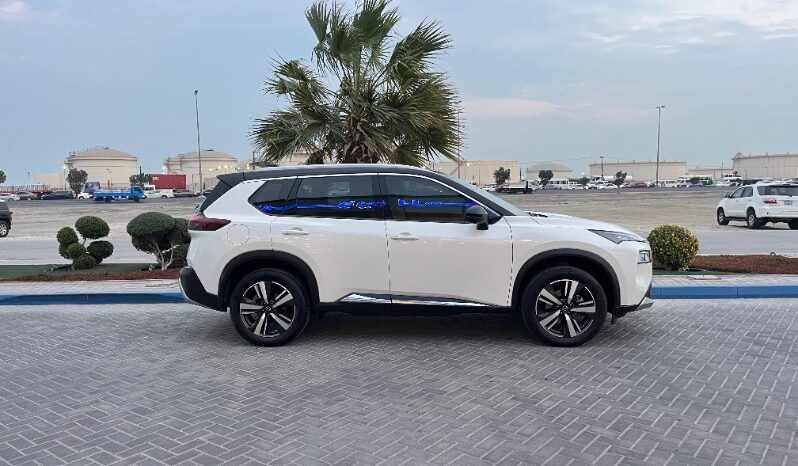 Nissan X-trail 2024 full
