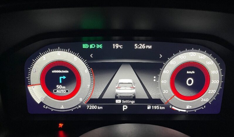 Nissan X-trail 2024 full