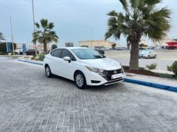 Nissan Sunny 2024 full