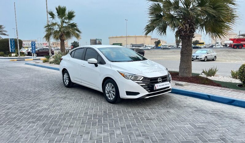 Nissan Sunny 2024 full