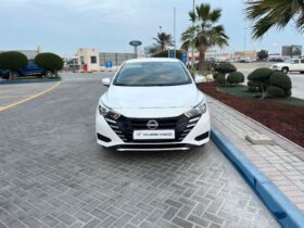 Nissan Sunny 2024