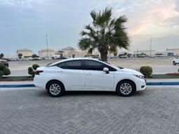 Nissan Sunny 2024 full