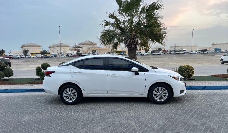 Nissan Sunny 2024 full