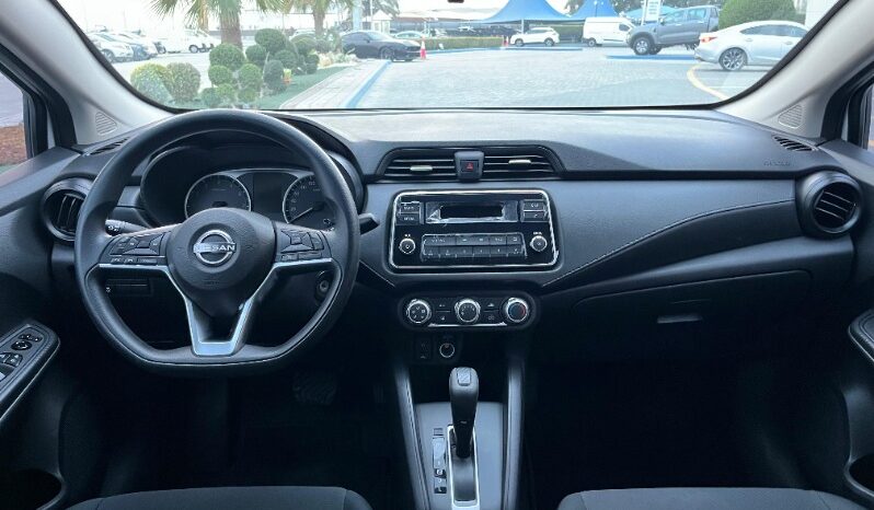 Nissan Sunny 2024 full