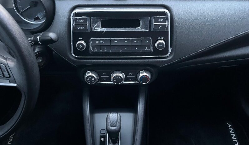 Nissan Sunny 2024 full