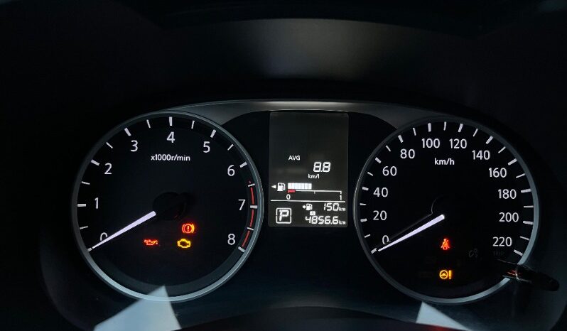Nissan Sunny 2024 full