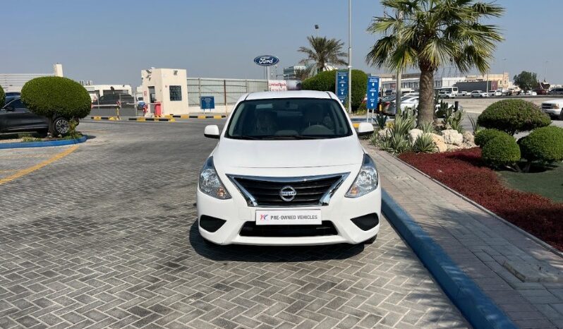 Nissan Sunny 2023 full