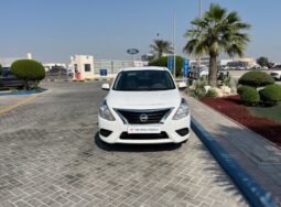 Nissan Sunny 2022 full