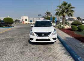 Nissan Sunny 2022