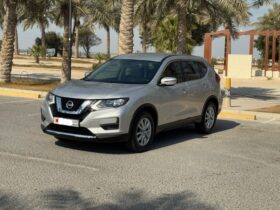 Nissan X-trail 2018
