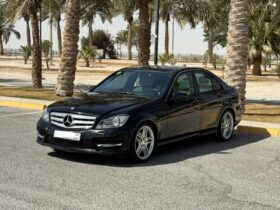 Mercedes Benz C200 2013