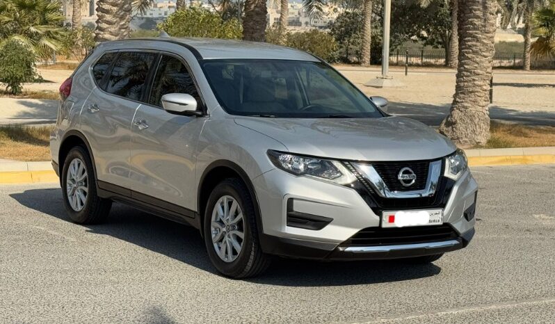 Nissan X-trail 2018 full