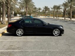 Mercedes Benz C200 2013 full